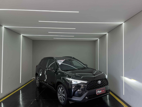 Toyota Corolla Cross 2.0 VVT-IE FLEX XRE DIRECT SHIFT