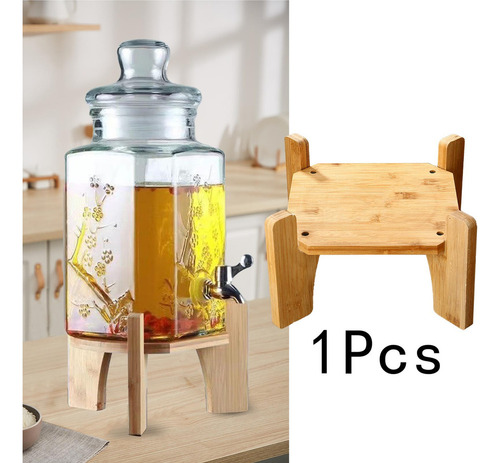 Soporte Dispensador De Bebidas Práctico Multiusos Base