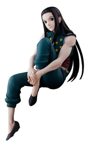 Jp Products Figuras Hunter X Hunter (illumi (tapón De Fideos