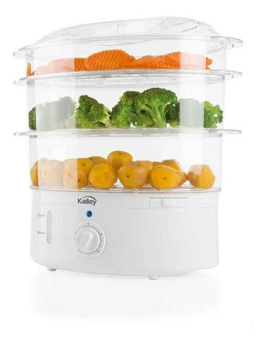 Vaporizador De Alimentos Kalley K-va800n3