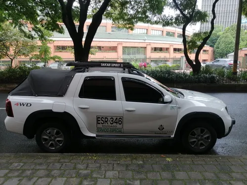 Renault Duster Oroch 2.0 Dynamique At