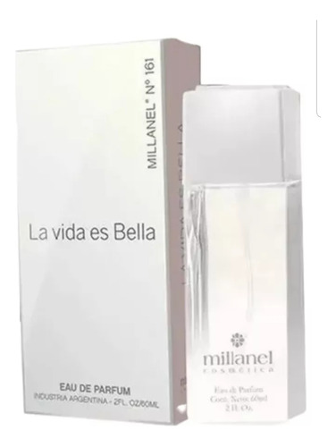 2 Perfumes Millanel 60ml