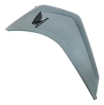 Comprar Cacha Cubre Pierna Izquierda Gris Original Honda Wave 110s