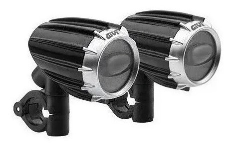 Farol De Milha Givi S321 Led Farol Auxiliar Universal