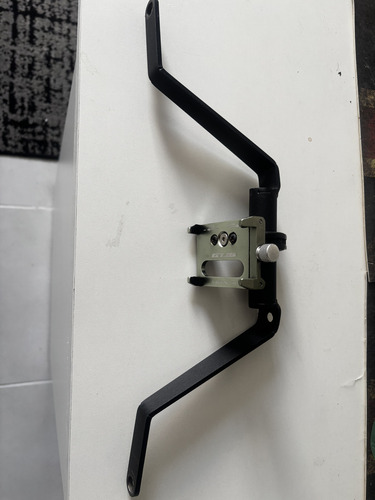 Suporte De Celular Gub Com Barra Completo Para Nmax