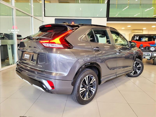 Mitsubishi Eclipse Cross 1.5 Mivec Turbo Gasolina Hpe-s S-awc Cvt