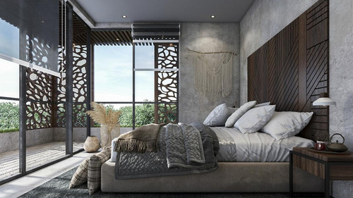 Imagen 12 de 13 de Departamentos En Venta En Tulum - Solemn Downtown