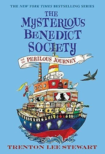 Libro The Mysterious Benedict Society And The