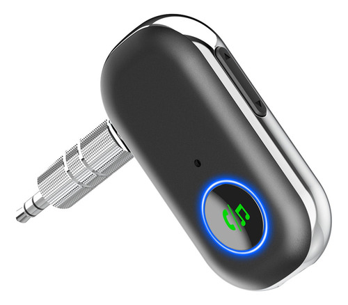 Receptor Bluetooth 5.0 Para Automóvil Adaptador De Audio