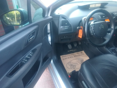 Citroen C4 1.6 Sedan Sx Hdi Diesel! Vtv 7/1/21! Inmaculado!!