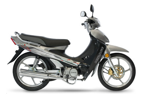 Corven Mirage 110 A/d Full San Martin