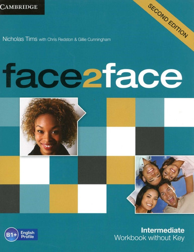 Face2face Int. - Wb 2nd Edition - Redston.chris & Cunn