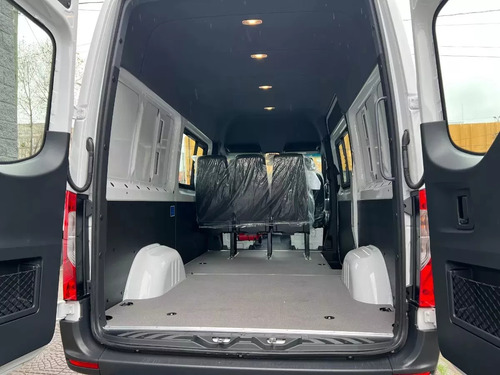 Mercedes-Benz Sprinter 314 Furgón Mixto 4+1 T.ALTO 0km 2025