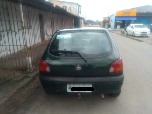 Ford Fiesta 2001 1.0 Gl Class 5p
