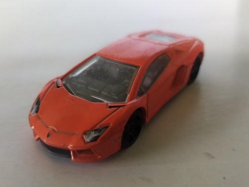 Hot Wheels  2012 Lamborghini Aventador Lp 700-4 New Models 