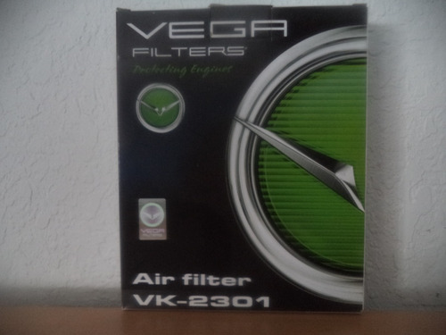 Filtro De Aire Dodge Brisa /  Hyundai Accent Vega Vk-2301