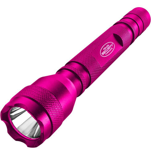 Maiden Linterna Led Ultrabrillante (rosa) -180 Lúmenes...