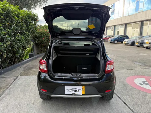 Renault Stepway 1.6 Dynamique / Intens Mecánica