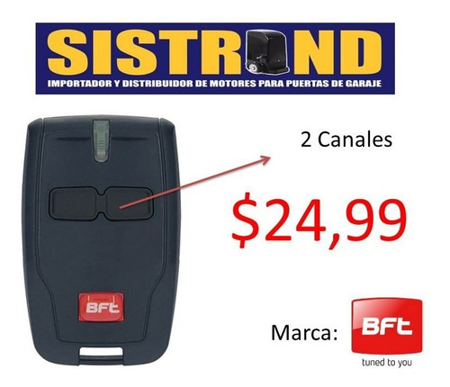 Control Para Motor