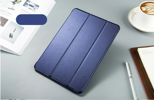 Funda Tpu Con Tapa Flip Cover Smart Para iPad Mini 6