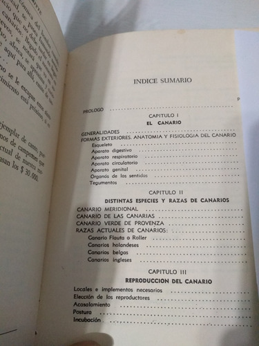 El Canario Lermitte Reproduccion Crianza Alimentacion Higien (Usado)