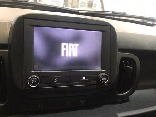 Fiat Mobi 1.0 Trekking