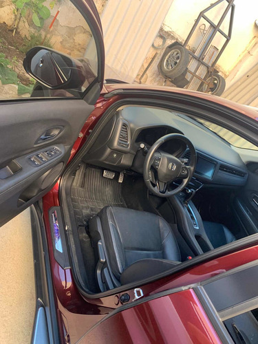 Honda Hr-v 2016 1.8 Exl Flex Aut. 5p