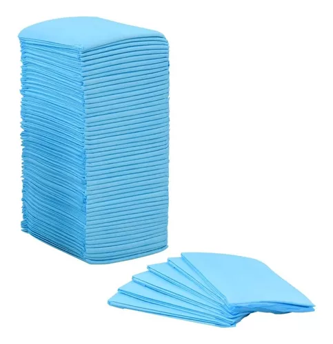 Empapadores Pañales Para Mascota 60x90 Sabanillas Absorbente