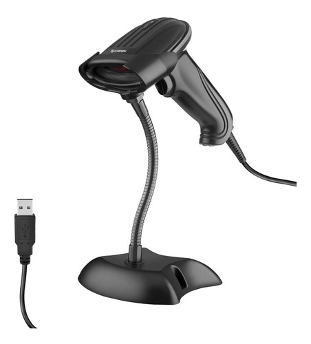 Lector De Código De Barras Usb | Com-595
