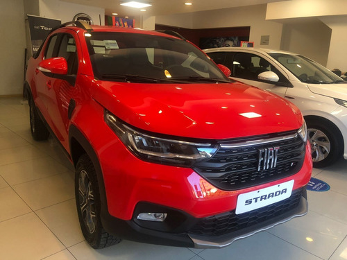 Imagen 13 de 16 de Fiat Strada Mt 2023 Okm Todas Las Versiones*