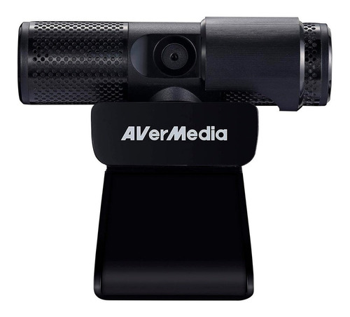 Cámara web AVerMedia Live Streamer CAM 313 Full HD 30FPS color negro