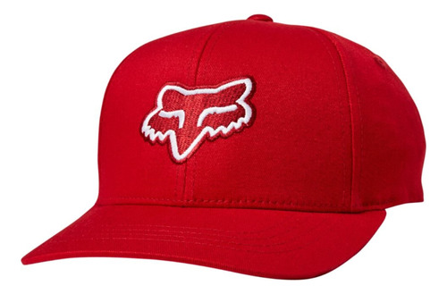 Gorra Niño Youth Legacy Flexfit Hat Rojo Fox