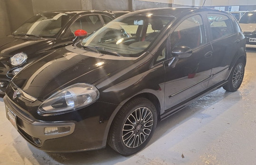 Fiat Punto 1.6 Sporting