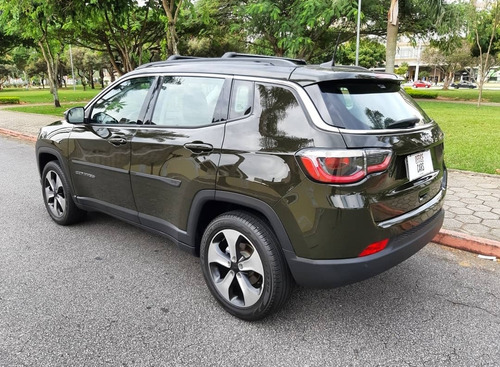 Jeep Compass Longitude 2018