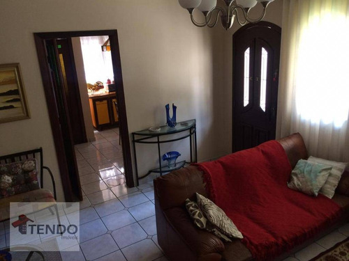 Imagem 2 de 26 de Imob01 - Sobrado 130 M² - Venda - 3 Dormitórios - Vila Flórida - São Bernardo Do Campo/sp - So0162