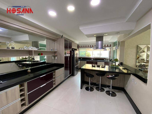 Imagem 27 de 30 de Sobrado Com 3 Dormitórios À Venda, 601 M² Por R$ 2.000.000 - Nova Caieiras - Caieiras/sp - So1041