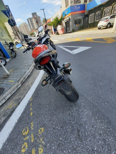 Imagem 5 de 6 de Honda Cb 600f Hornet