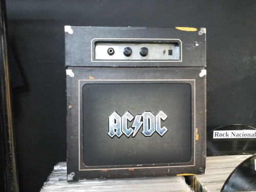 Ac Dc Backtracks- Collector's Edition Deluxe Box Set Imp. (Usado)