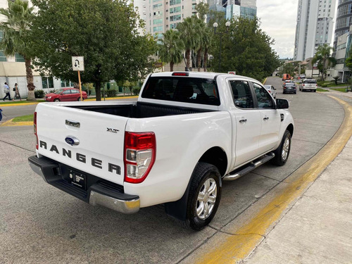 Imagen 7 de 15 de Ford Ranger 2020 3.2 Xlt Diésel Cabina Doble 4x4 At