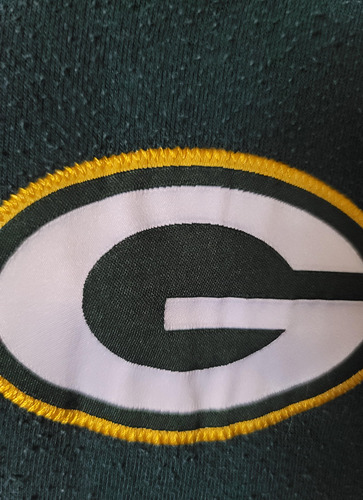 Sudadera Packers Green Bay Nfl Oficial Team Apparel 2xl (Usado)