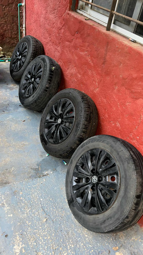 Llantas De Chapa R14 Vw