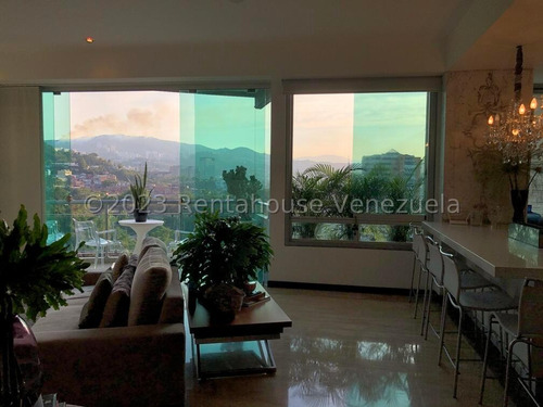 Apartamento Alquiler Las Mesetas Santa Rosa De Lima #25-23598 Lb