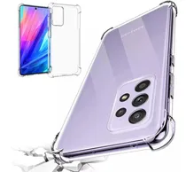Comprar Case Funda Transparente Airbag Para Samsung A32 5g\u002F A52s