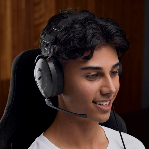 Auriculares Con Micrófono Rode Nth-mic Para Nth-100m, Negro