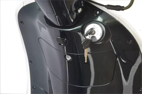 Imagen 7 de 16 de Gilera Piccola 150