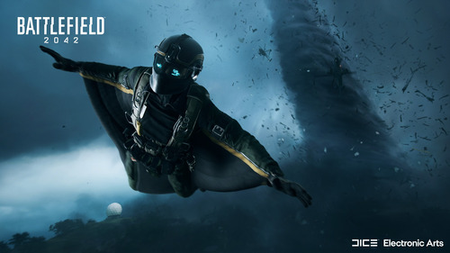 Imagen 4 de 8 de Battlefield 2042 Ps4 Formato Fisico Original