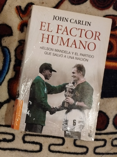 El Factor Humano - John Carlin 