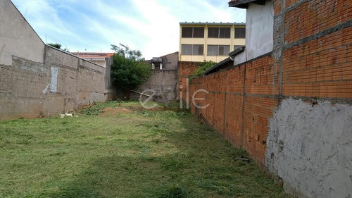 Terreno À Venda Em Jardim Novo Campos Elíseos - Te005329