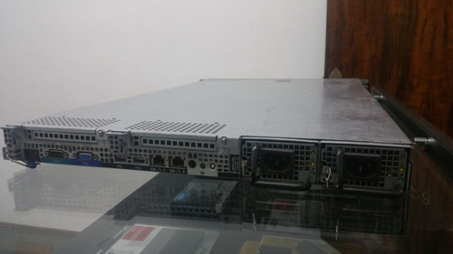 Imagem 4 de 8 de Servidor Dell Poweredge 1950 16gb 2hd 450 2xeon Quadcore Nf