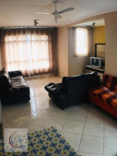Imagem 3 de 15 de Apartamento Com 1 Dormitório À Venda, 53 M² Por R$ 175.000,00 - Vila Caiçara - Praia Grande/sp - Ap2344